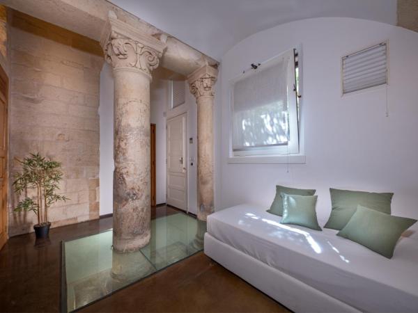 Palazzo Personè Dimora Storica : photo 4 de la chambre chambre triple supérieure