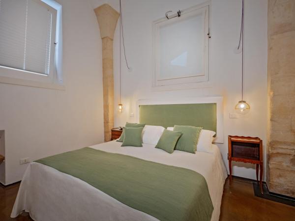 Palazzo Personè Dimora Storica : photo 2 de la chambre chambre triple supérieure