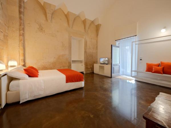 Palazzo Personè Dimora Storica : photo 3 de la chambre chambre double supérieure