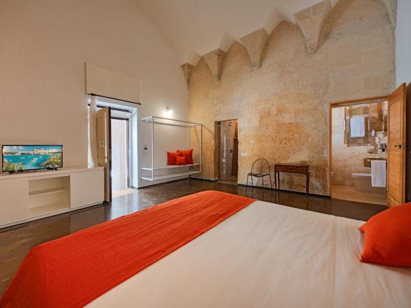 Palazzo Personè Dimora Storica : photo 4 de la chambre chambre double supérieure