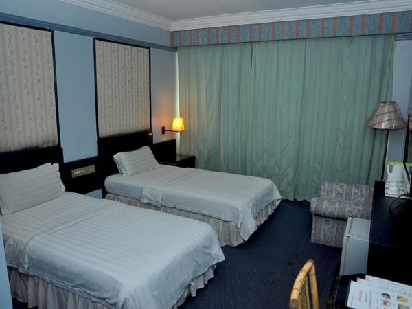Hotel Deleeton : photo 2 de la chambre chambre lits jumeaux supérieure