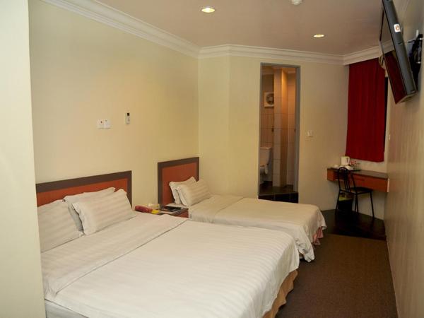 Hotel Deleeton : photo 3 de la chambre chambre familiale