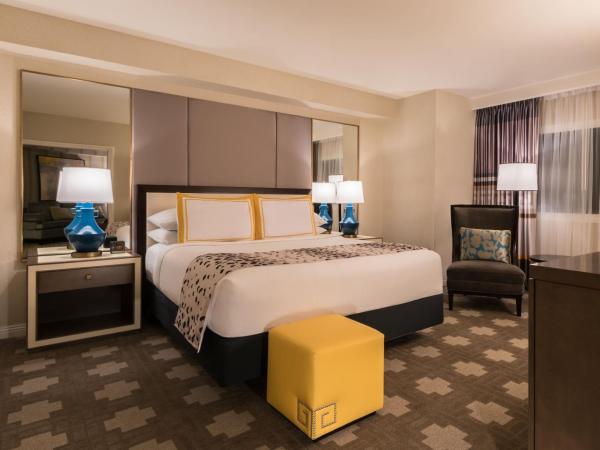 Caesars Palace Hotel & Casino : photo 3 de la chambre suite studio lit king-size julius - non-fumeurs