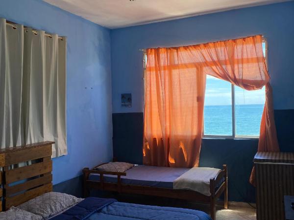 Pousada Alto da Prainha : photo 2 de la chambre chambre double deluxe (2 adultes + 1 enfant)