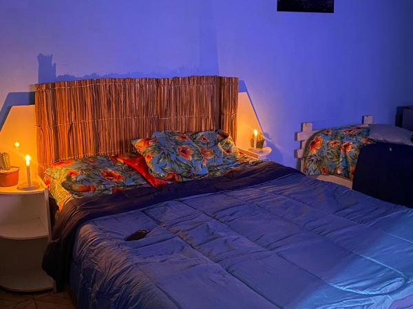 Pousada Alto da Prainha : photo 1 de la chambre chambre double deluxe (2 adultes + 1 enfant)