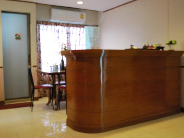 Witchuwan Apartel : photo 6 de la chambre suite familiale (2 chambres)