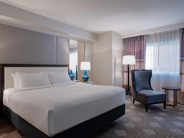 Caesars Palace Hotel & Casino : photo 4 de la chambre suite studio lit king-size julius premium