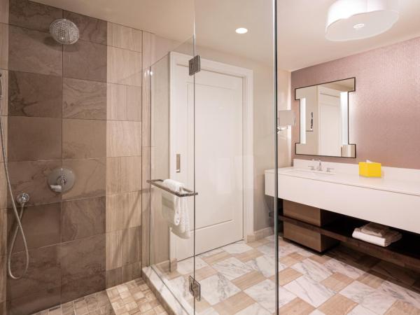 Caesars Palace Hotel & Casino : photo 3 de la chambre suite studio lit king-size julius premium