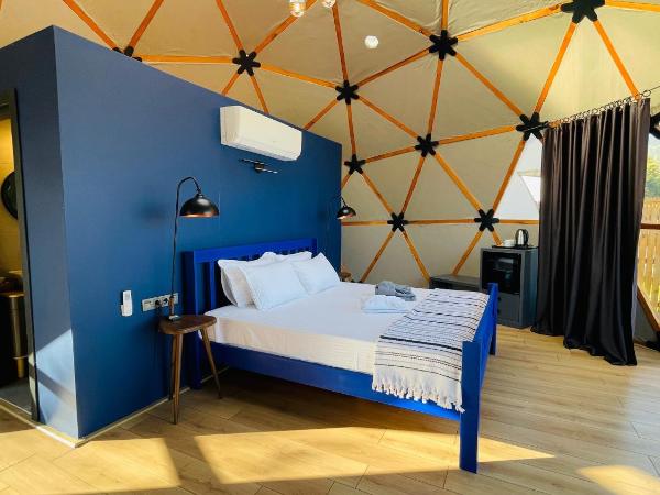 Bodrum Dome Suites : photo 3 de la chambre tente