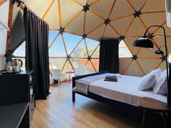 Bodrum Dome Suites : photo 2 de la chambre tente