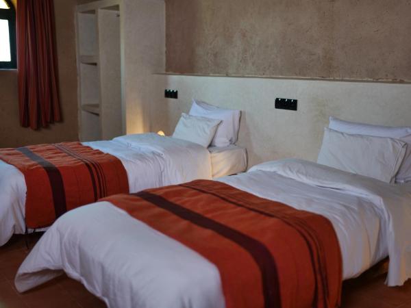 Kasbah Zitoune : photo 5 de la chambre chambre quadruple standard