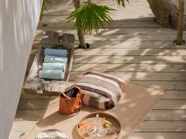 Aldea Canzul Tulum : photo 7 de la chambre villa côté plage casa chukum - 12 personnes