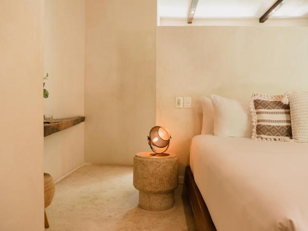 Aldea Canzul Tulum : photo 8 de la chambre villa casa chechen - 5 personnes