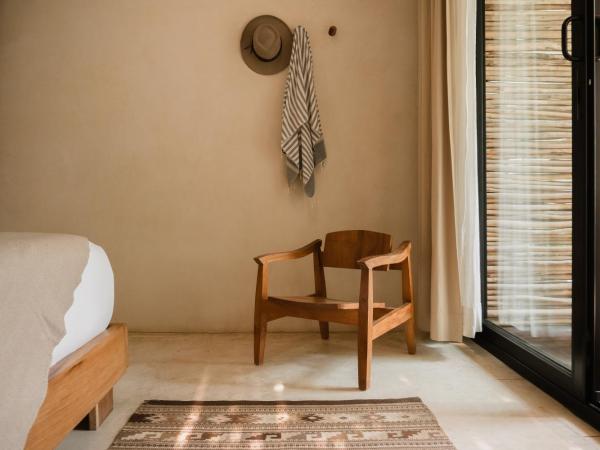 Aldea Canzul Tulum : photo 10 de la chambre villa casa chechen - 5 personnes