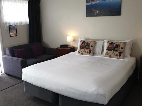 Northcote Motor Lodge : photo 3 de la chambre studio standard