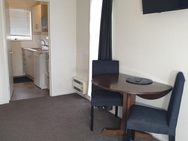 Northcote Motor Lodge : photo 2 de la chambre studio standard