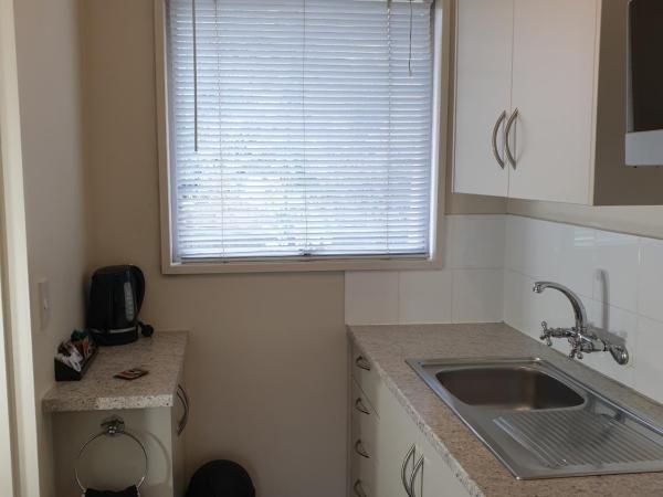 Northcote Motor Lodge : photo 4 de la chambre studio standard