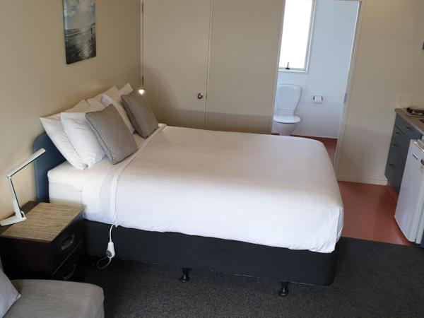 Northcote Motor Lodge : photo 6 de la chambre studio deluxe