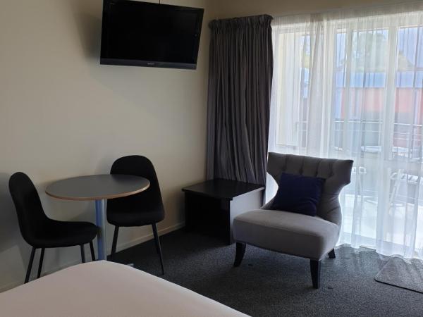 Northcote Motor Lodge : photo 2 de la chambre studio deluxe