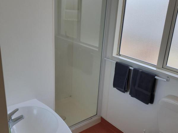 Northcote Motor Lodge : photo 4 de la chambre studio deluxe