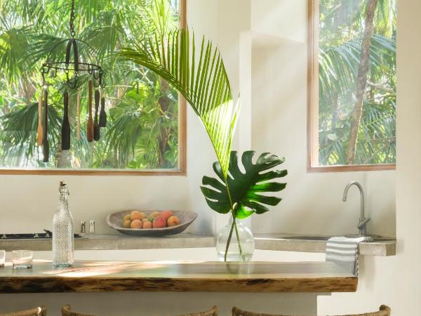 Aldea Canzul Tulum : photo 7 de la chambre  villa casa chakte - 7 personnes