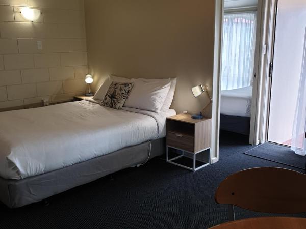 Northcote Motor Lodge : photo 5 de la chambre appartement 1 chambre standard