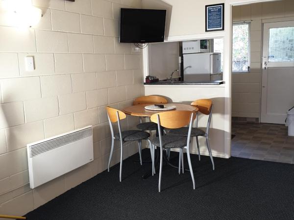 Northcote Motor Lodge : photo 3 de la chambre appartement 1 chambre standard