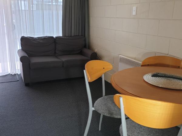 Northcote Motor Lodge : photo 4 de la chambre appartement 1 chambre standard