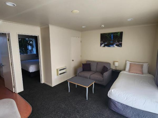 Northcote Motor Lodge : photo 7 de la chambre appartement 1 chambre deluxe
