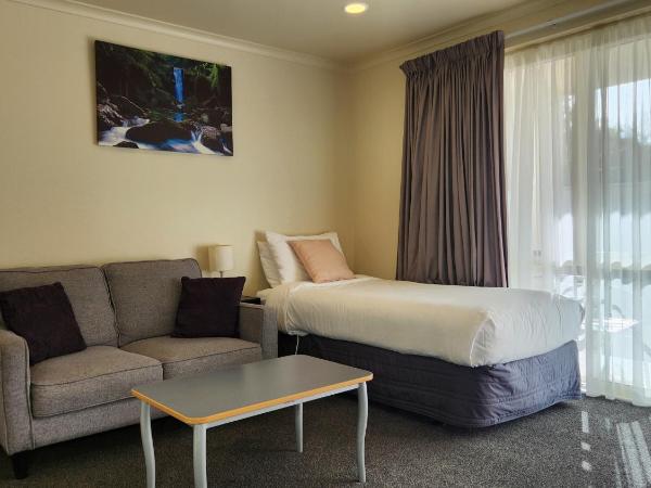 Northcote Motor Lodge : photo 5 de la chambre appartement 1 chambre deluxe