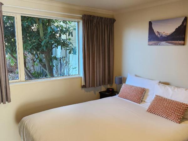 Northcote Motor Lodge : photo 6 de la chambre appartement 1 chambre deluxe