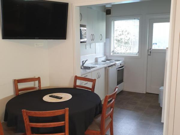 Northcote Motor Lodge : photo 4 de la chambre appartement 2 chambres standard