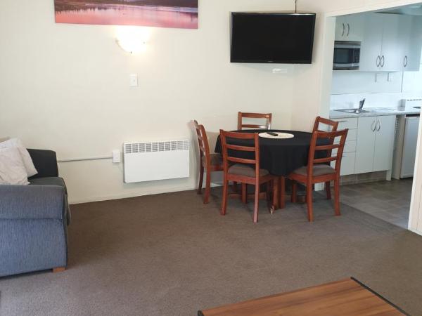 Northcote Motor Lodge : photo 3 de la chambre appartement 2 chambres standard