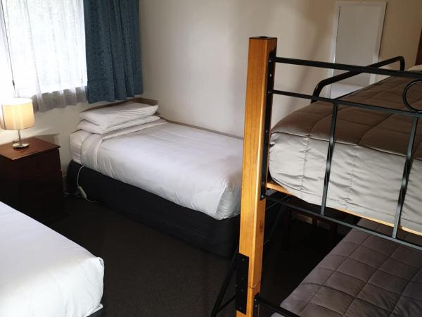 Northcote Motor Lodge : photo 7 de la chambre appartement 2 chambres standard