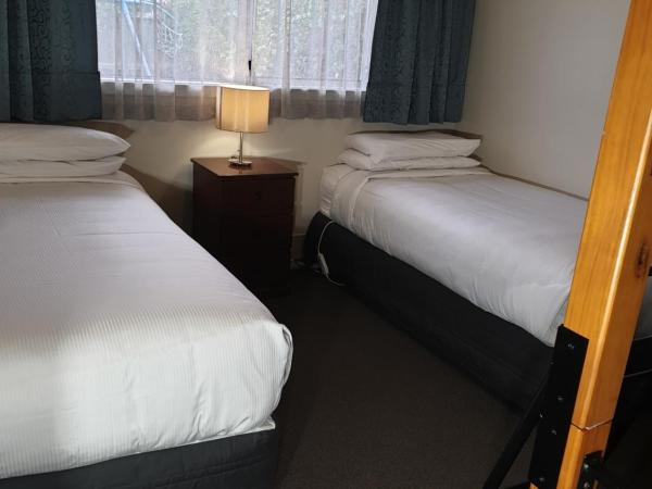 Northcote Motor Lodge : photo 8 de la chambre appartement 2 chambres standard