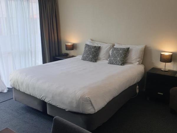 Northcote Motor Lodge : photo 4 de la chambre studio standard (3 adultes)