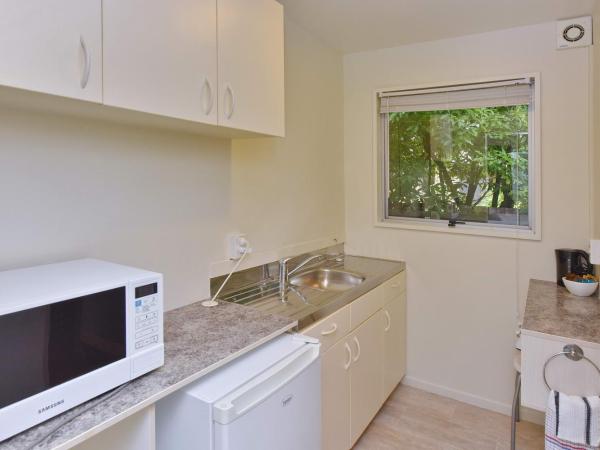 Northcote Motor Lodge : photo 5 de la chambre studio standard (3 adultes)