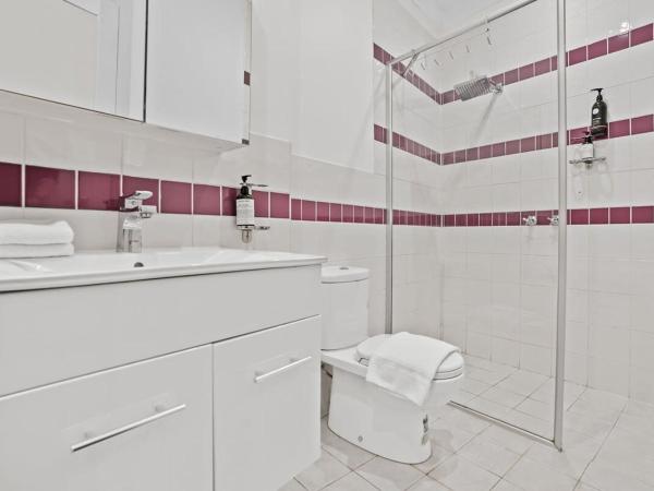 South Yarra one bedder Simplicity : photo 8 de la chambre appartement