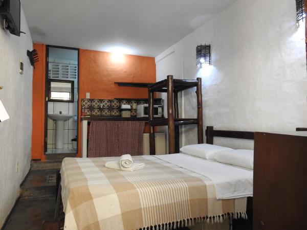 Apart Hotel Casa Grande : photo 7 de la chambre chambre double ou lits jumeaux