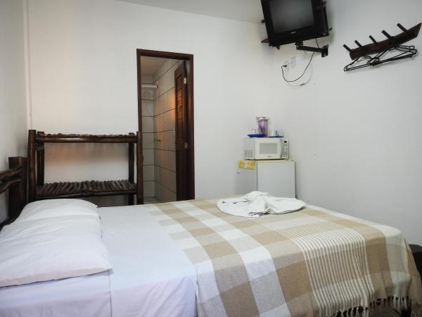 Apart Hotel Casa Grande : photo 6 de la chambre chambre double ou lits jumeaux