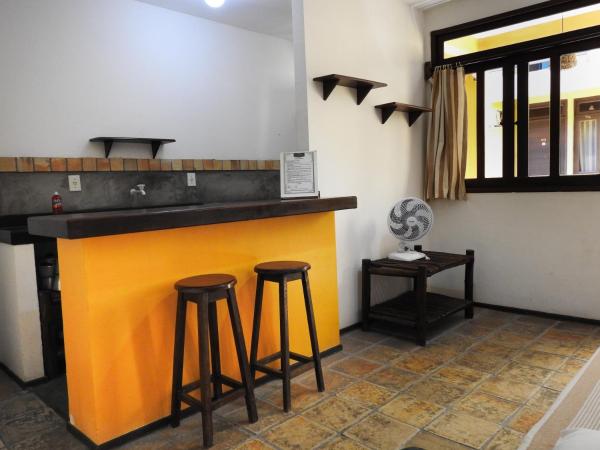 Apart Hotel Casa Grande : photo 6 de la chambre chambre triple deluxe