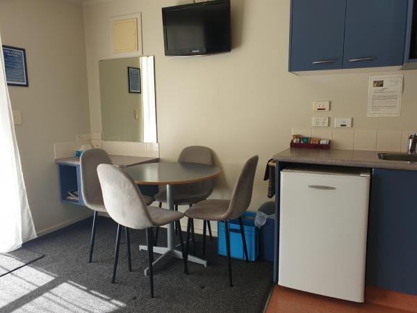 Northcote Motor Lodge : photo 3 de la chambre appartement 1 chambre