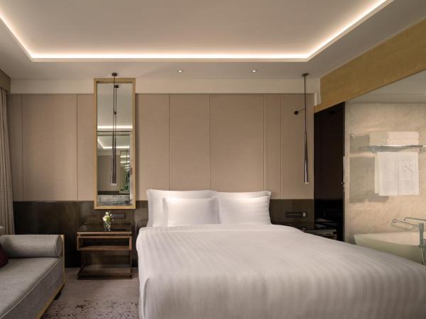 Kempinski Hotel Beijing Yansha Center : photo 4 de la chambre chambre king de luxe