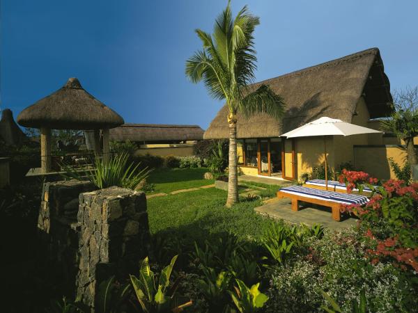 The Oberoi Beach Resort, Mauritius : photo 1 de la chambre villa de luxe avec jardin privé