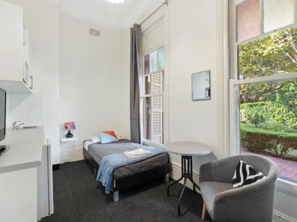 Falcon Lodge : photo 3 de la chambre chambre simple