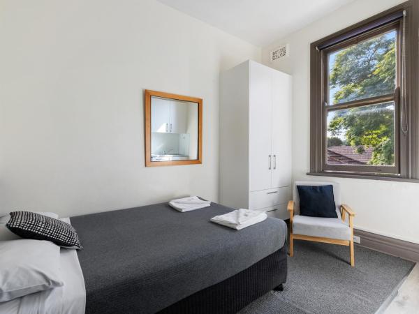 Falcon Lodge : photo 1 de la chambre chambre double deluxe