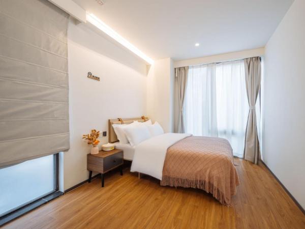 Ketangjian Hotel - Shanghai Railway Station Baoshan Road Subway Station : photo 5 de la chambre chambre double supérieure