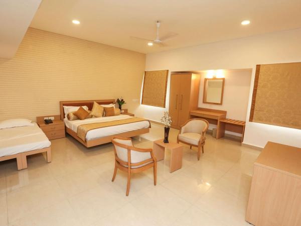 Avenue 11 Boutique Residences, Poes Garden Chennai : photo 2 de la chambre suite supérieure