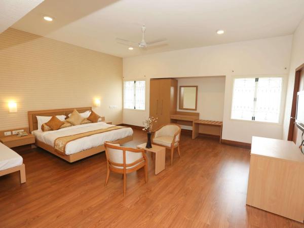 Avenue 11 Boutique Residences, Poes Garden Chennai : photo 1 de la chambre suite supérieure
