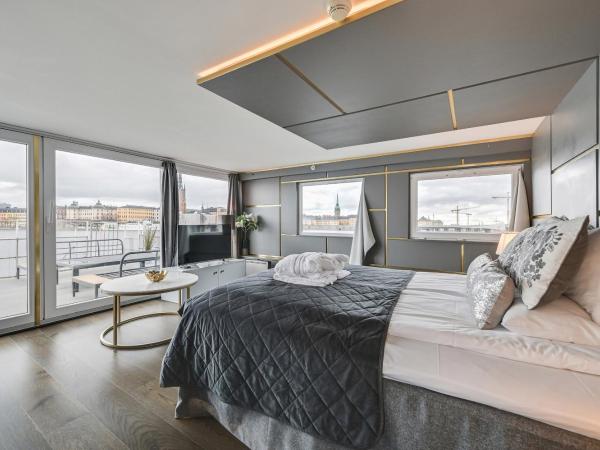 Rygerfjord Hotel & Hostel : photo 9 de la chambre suite